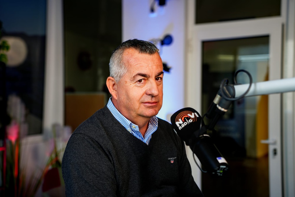 Tomislav Matek: „Bez strpljenja nema napretka – aglomeracija završava 2027.; krade nam se i više od 50% vode“