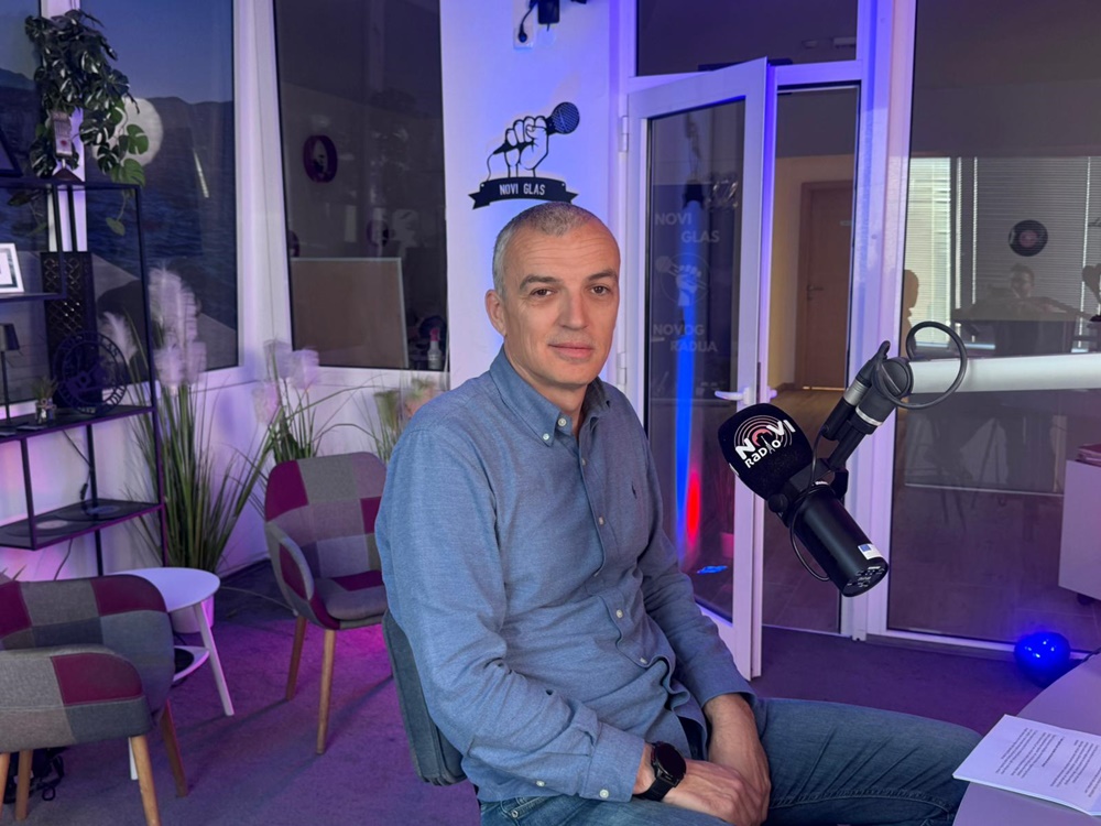 Toni Kozina: „Više od polovice otpada je reciklabilno – tu imamo najveći prostor za napredak“