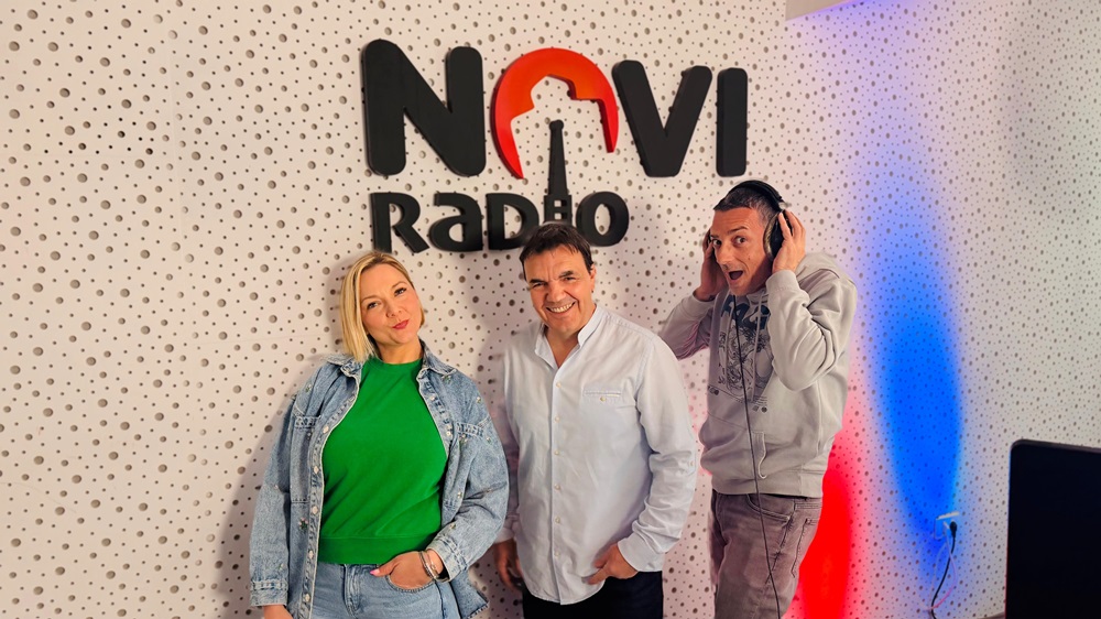 JUTRO JE UTROJE Glazbeni urednik Damir Košpić o životu u mirovini