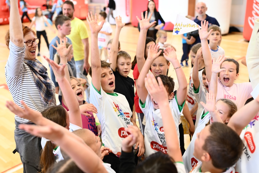 Održane Sportske igre mladih u Svetom Filipu i Jakovu
