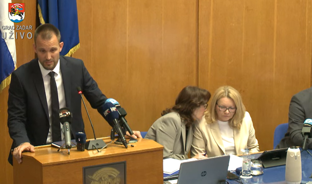 GRADSKO VIJEĆE Erlić demantirao navode o rušenju Gradske knjižnice: “Nema govora o tome, javnost se dovodi u zabludu”