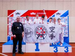 Karate klub Bibinje ostvario iznimne rezultate na Kupu Hrvatske u katama i borbama