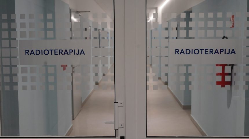 OB ZADAR Prvi pacijenti uspješno ozračeni DIBH tehnikom koja smanjuje zračenje na zdrave organe
