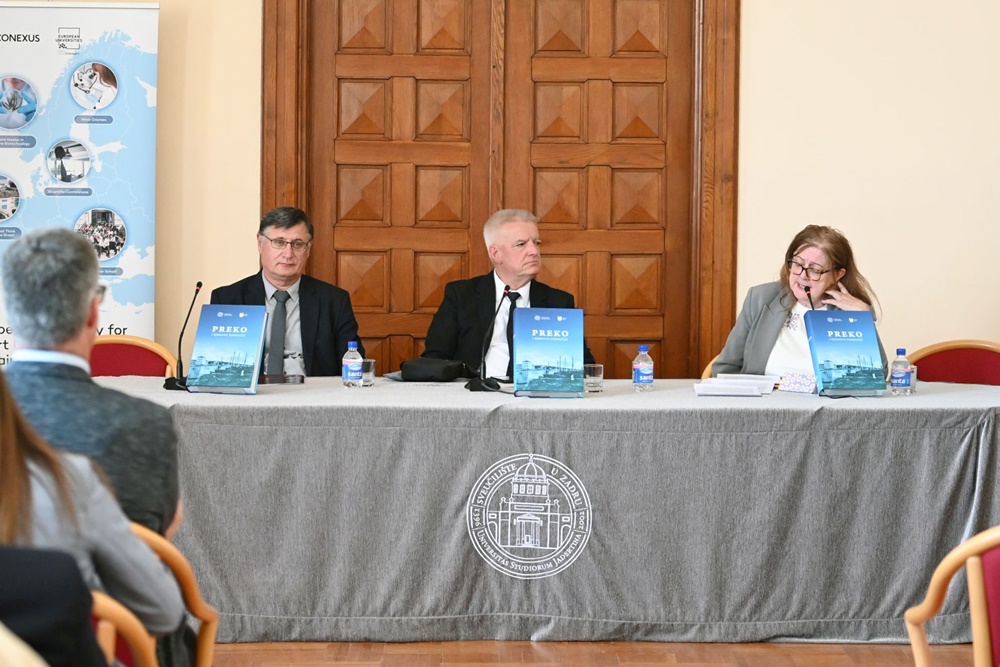 Predstavljena monografija „Preko i njegovo područje“
