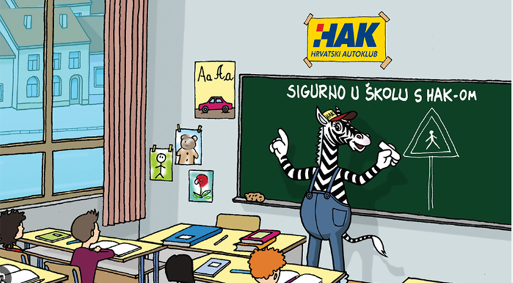 OŠ ZADARSKI OTOCI U srijedu se održava županijsko natjecanje "Sigurno u prometu 2026."