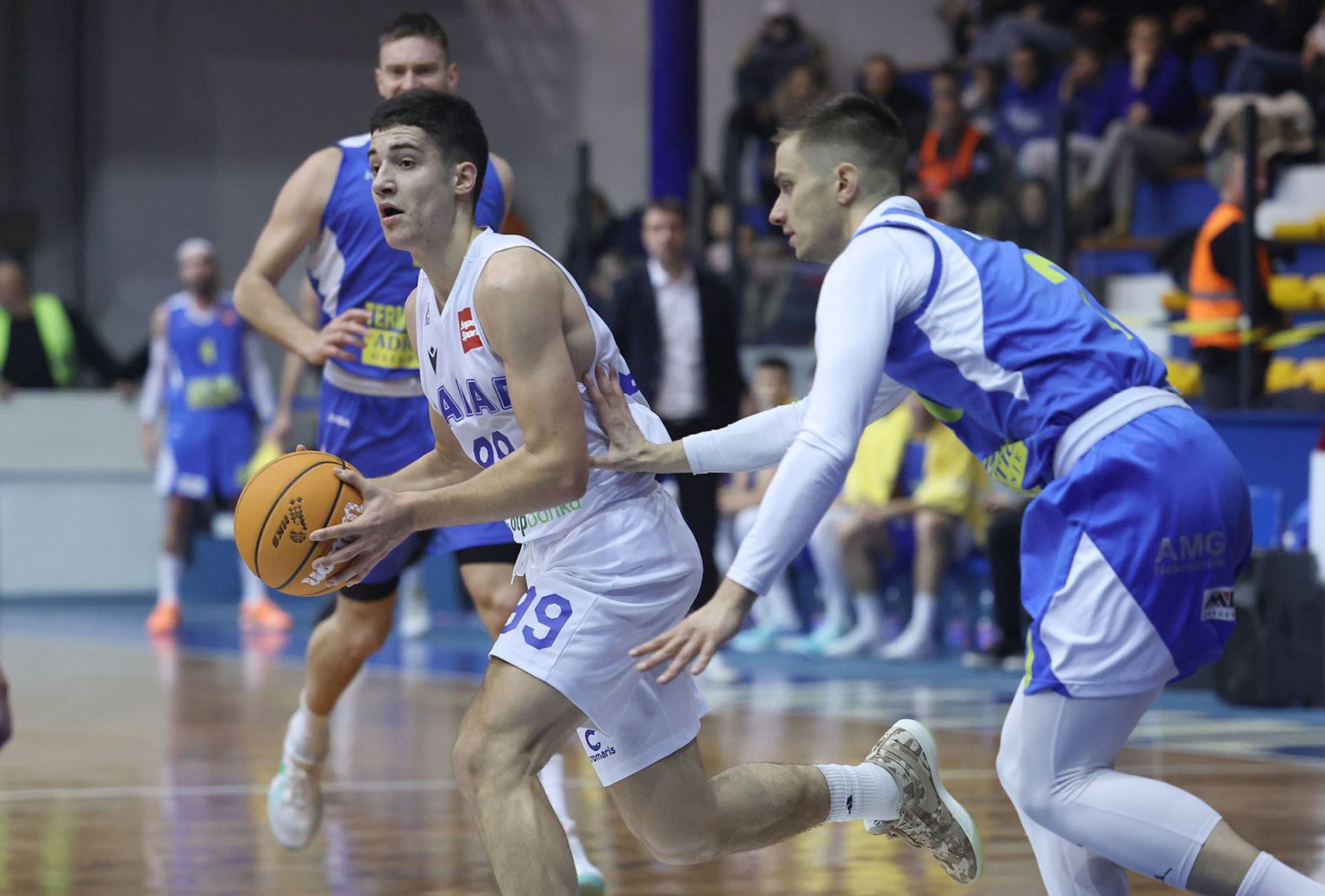 Zadar sa Zabokom na Višnjiku: startna jedinica je vrlo blizu