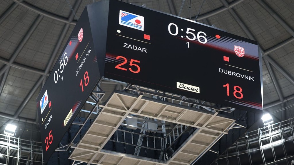PREMIJER LIGA Zadar proslavio povratak na Višnjik stotkom protiv Dubrovčana