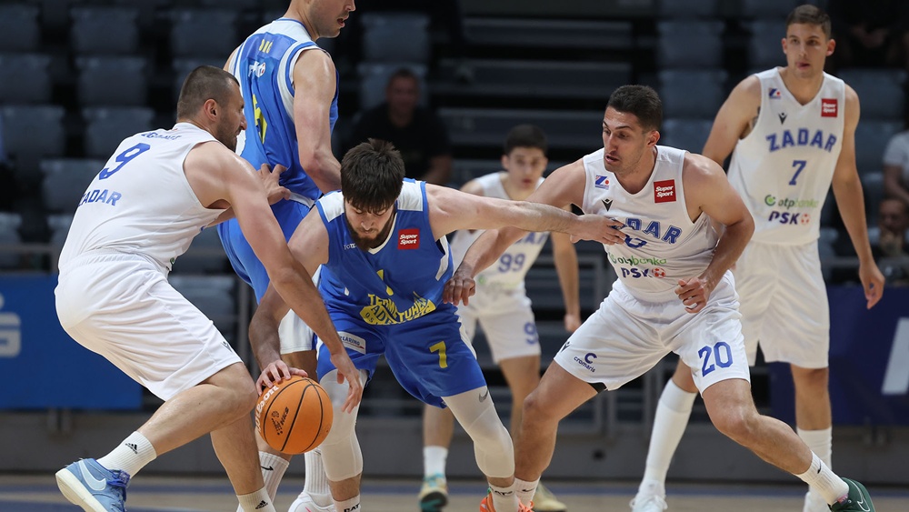 PREMIJER LIGA Zadar u teškoj utakmici pobijedio Zabok i došao korak do „jedinice“