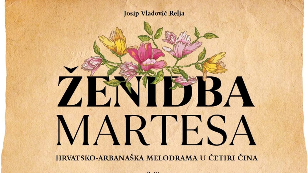 „Ženidba – Martesa“ u HNK Zadar
