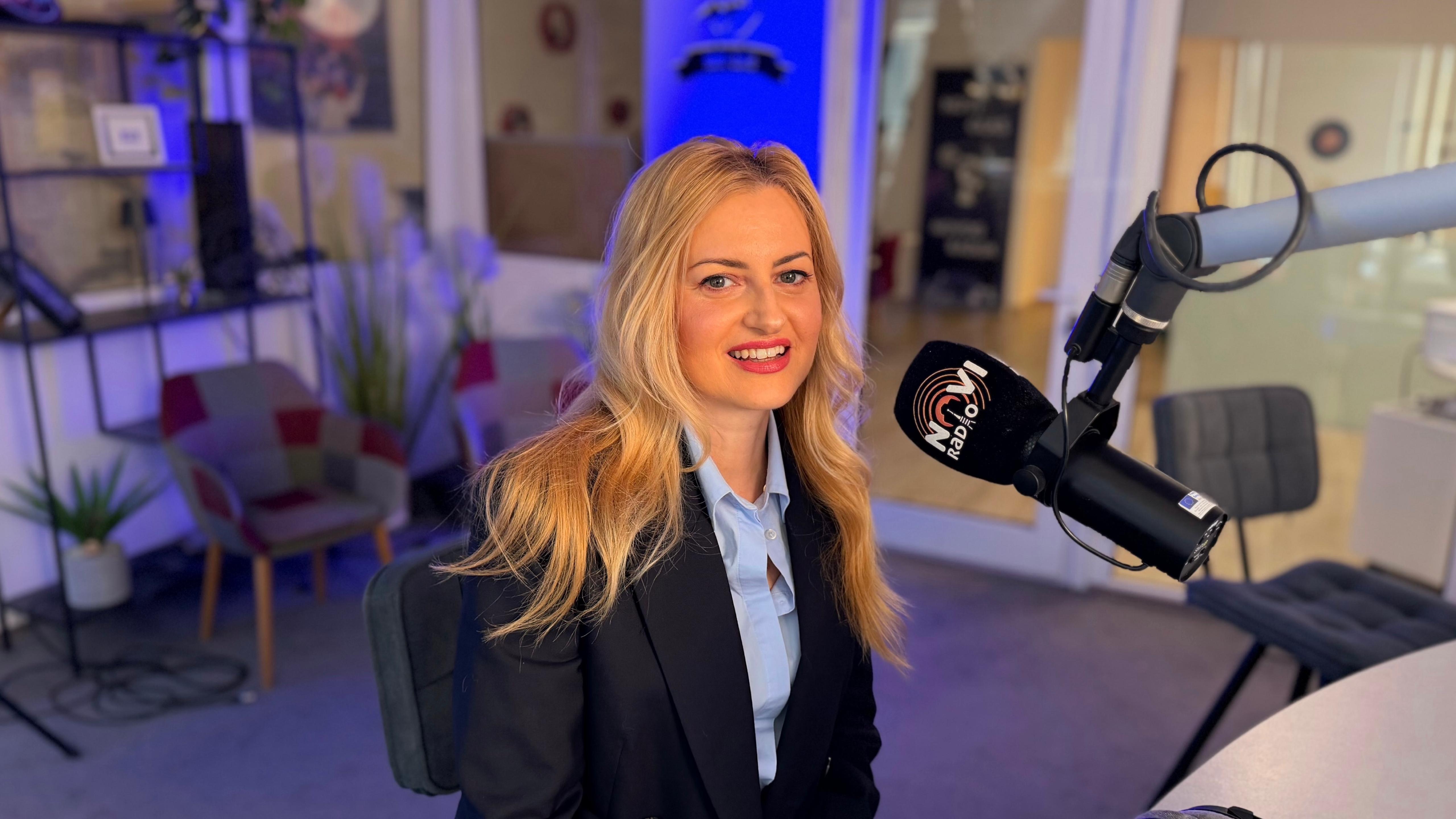 INFO DAN O HBOR-ovim KREDITIMA U ZADRU Jelena Peša: Prilika za poduzetnike i one koji to žele postati