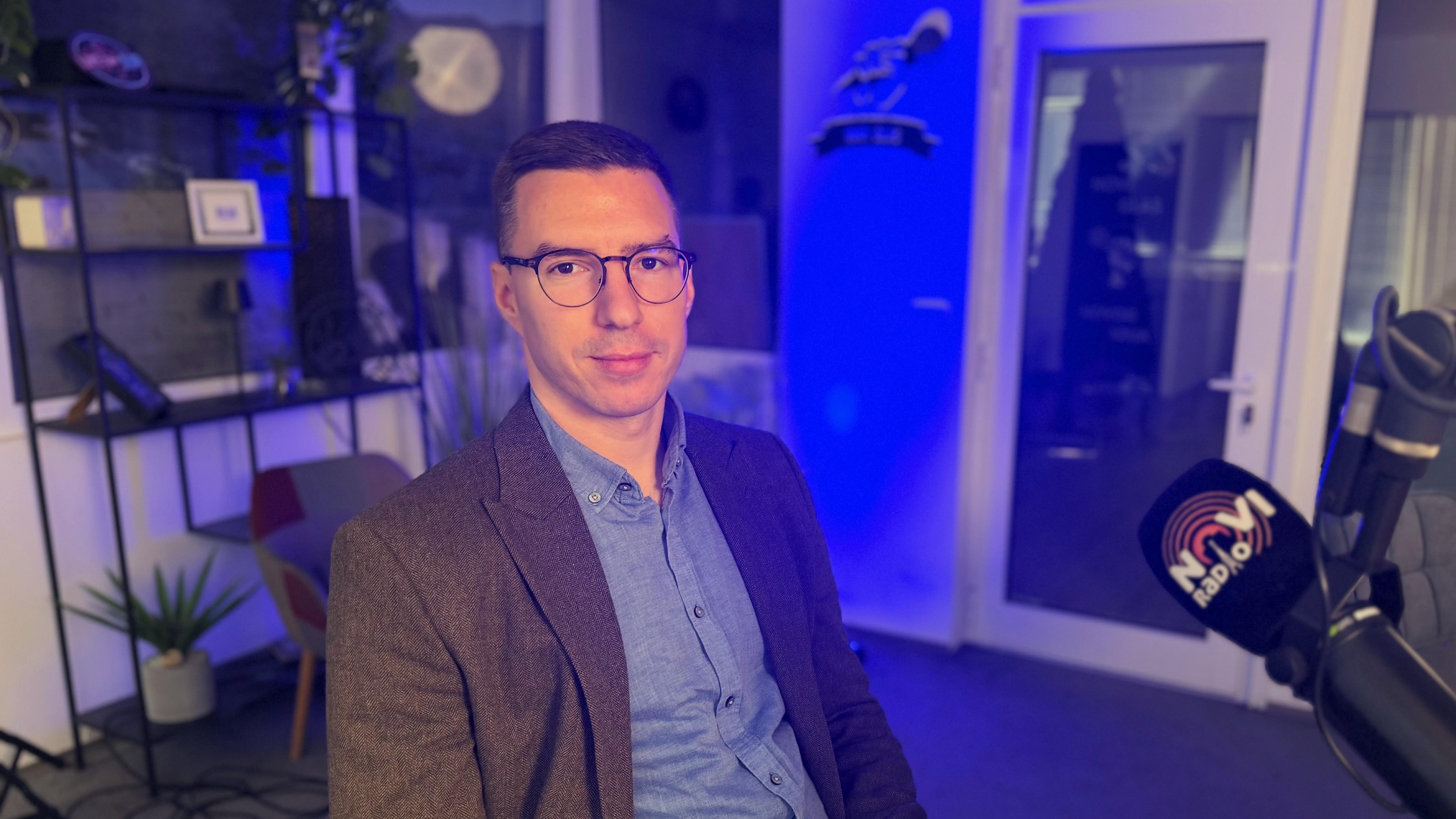 Marin Banović o povijesti u ćikari kave: priče iz prvih zadarskih kavana