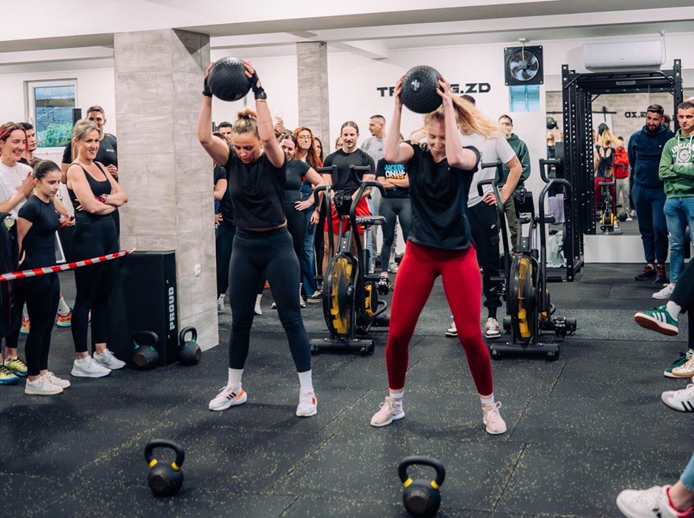 SPEKTAKULARNO I ATRAKTIVNO FITNESS NATJECANJE STIŽE NA FORUM