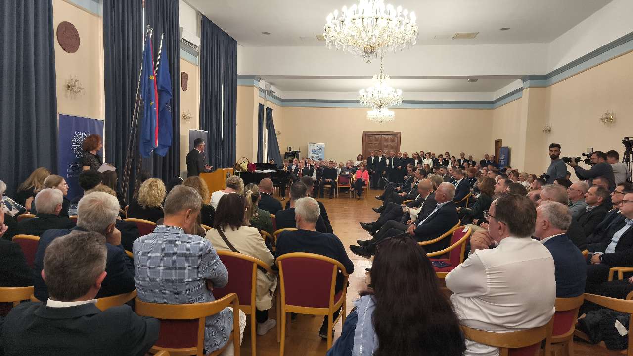Svečanom akademijom obilježena 300. obljetnica dolaska Arbanasa u Zadar