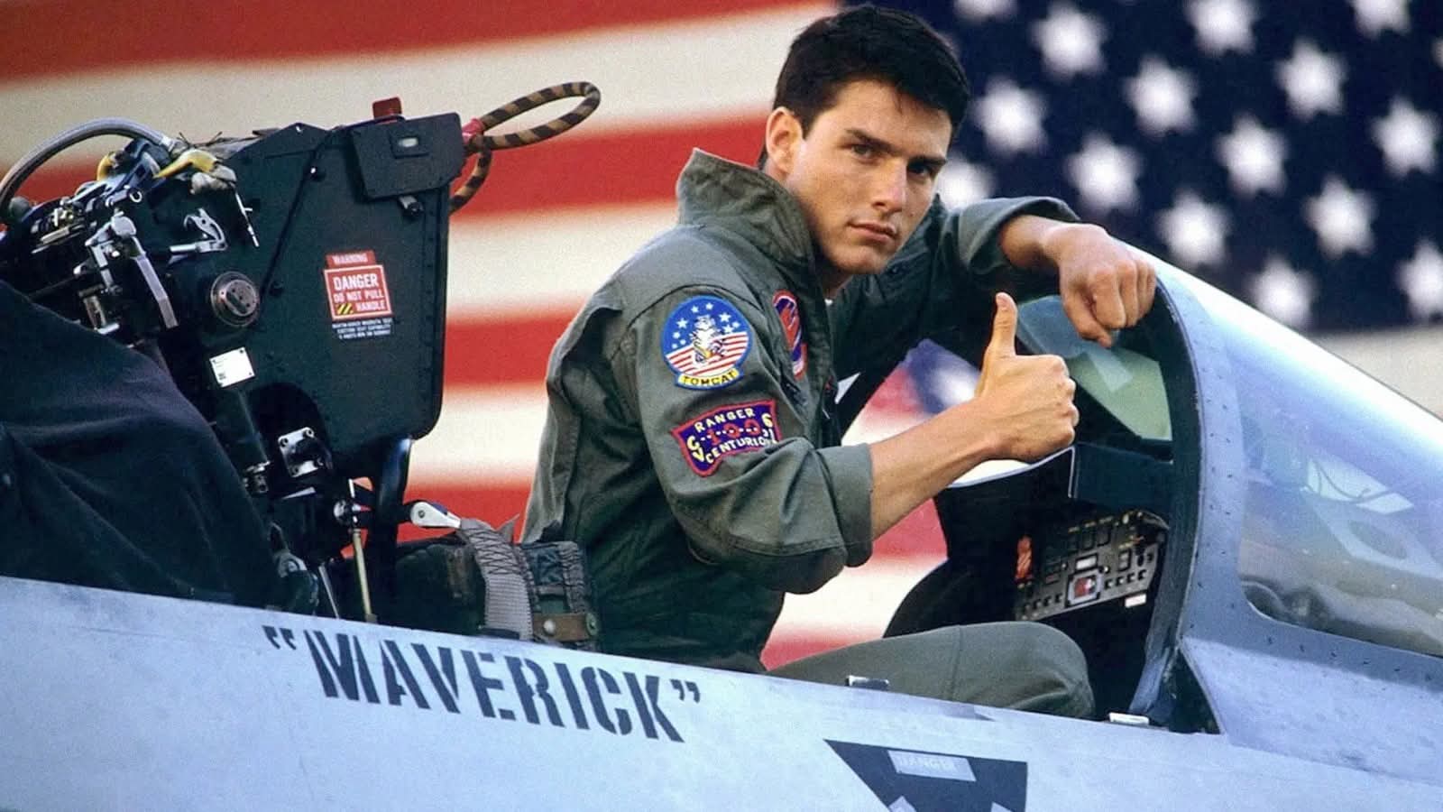 POVODOM 40. OBLJETNICE Kino Zona vraća “Top Gun” na veliko platno, gostuju Antonio Šarić i Marko Njegić