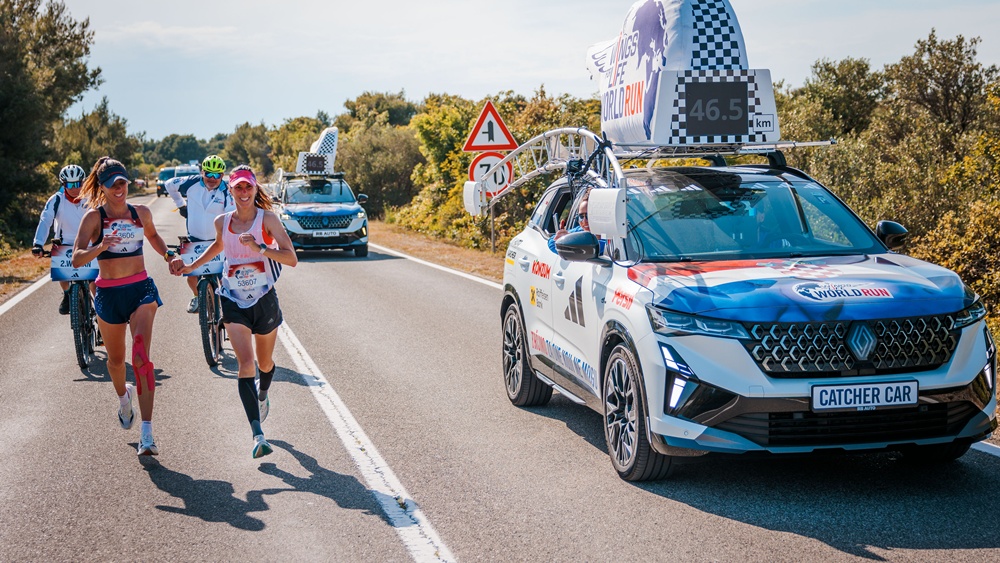 Zajedništvo i sjajna atmosfera obilježili 13. Wings for Life World Run u Zadru
