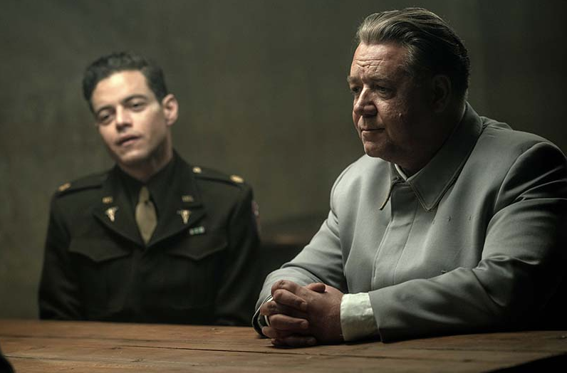 Kino Zona večeras prikazuje “Nuremberg”, snažnu dramu o suđenju nacistima s Russellom Croweom i Ramijem Malekom u glavnim ulogama