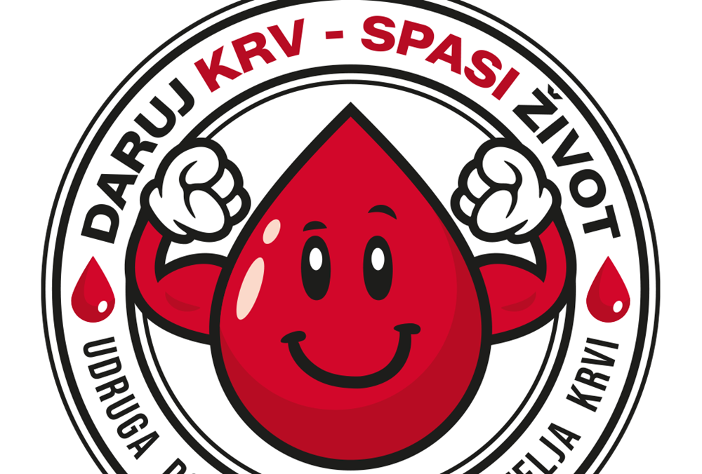 UDRUGA DARUJ KRV SPASI ŽIVOT Darivanje krvi ponovno se organizira na području Općine Poličnik