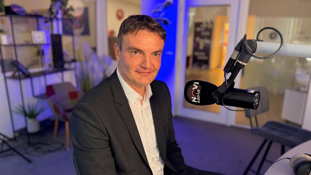 Novi direktor TZ Zadarske županije Vanja Čvrljak za Novi radio: “Dosta je teorije, krećemo u praksu”