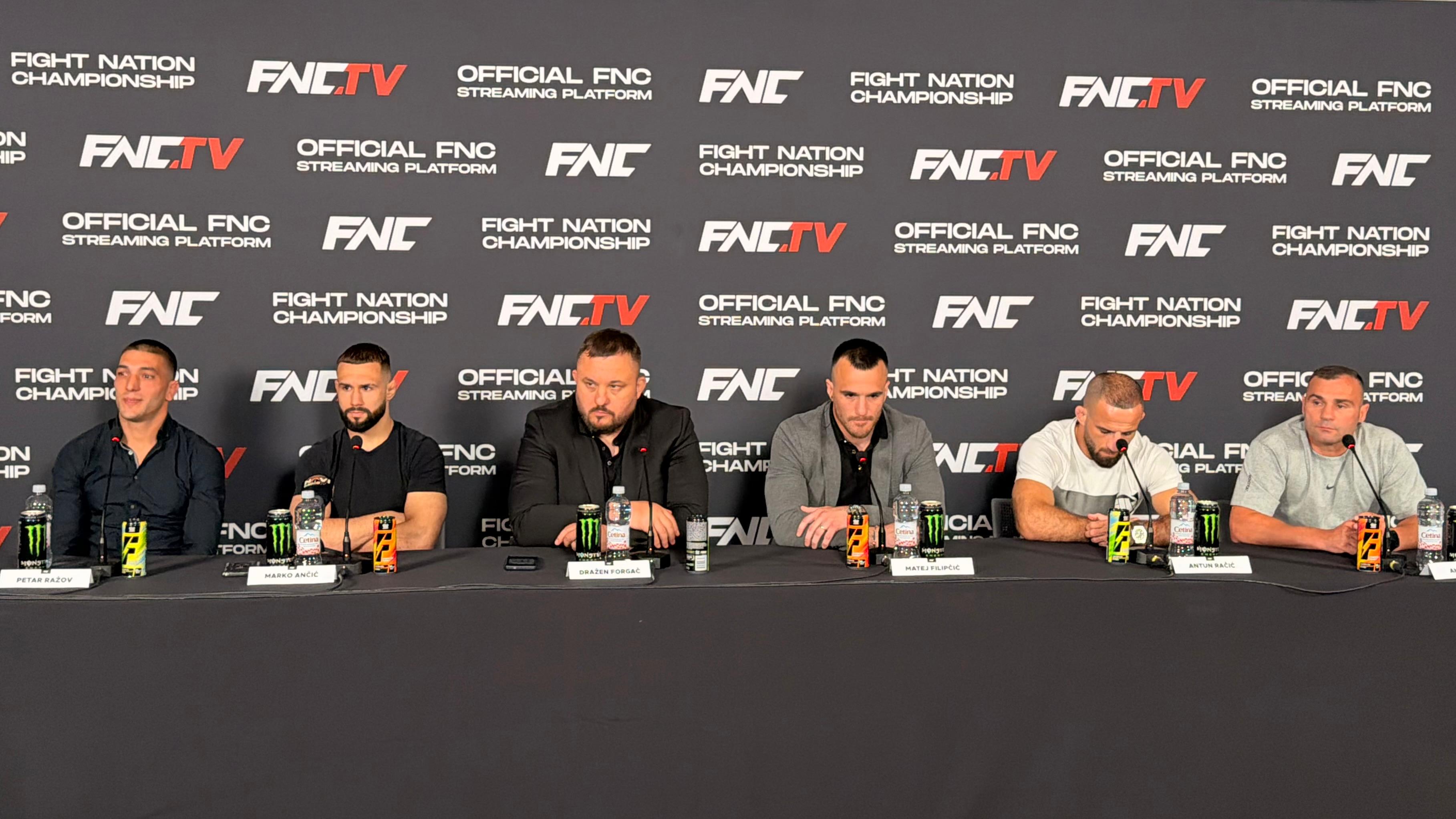 FNC spektakl se vraća u Zadar: Višnjik spreman za novu MMA večer godine