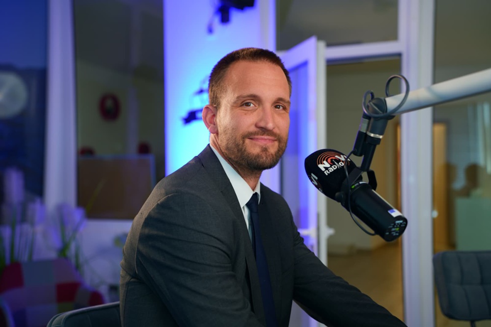 Gradonačelnik Šime Erlić o Puntamici, prometu, apartmanizaciji i velikim projektima u Zadru