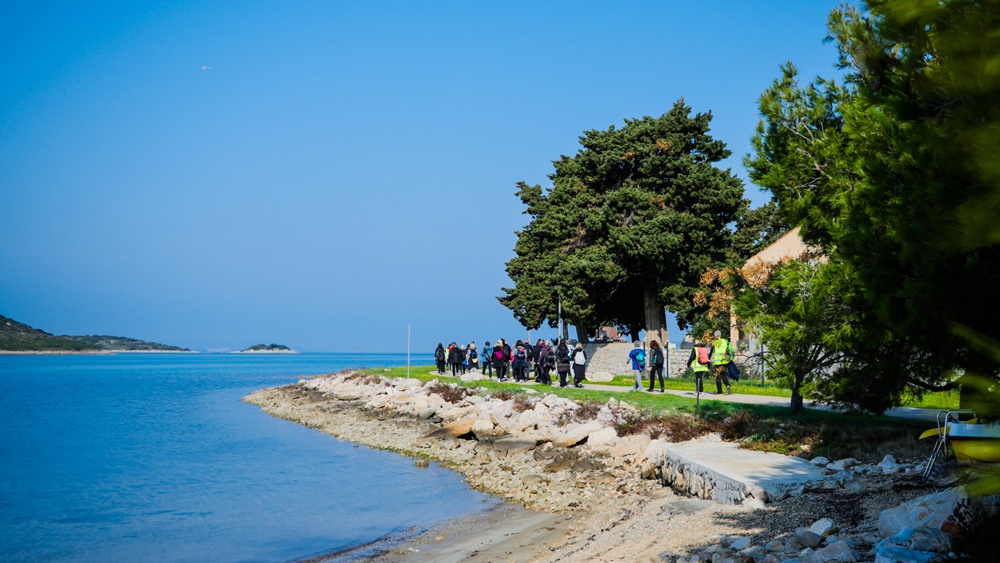 Camino Zadar dani u svibnju: posljednji koraci proljeća kao poziv na obnovu